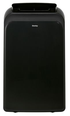 Danby 13,000 BTU (10,000 SACC) 4-in-1 Portable Air Conditioner, Black