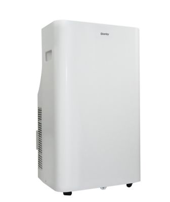 Image showing  12,000 BTU (7,200 SACC) 3-in-1 Portable Air Conditioner, White