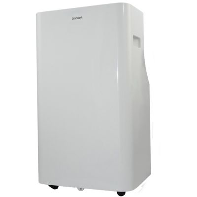 Image showing  12,000 BTU (7,200 SACC) 3-in-1 Portable Air Conditioner, White
