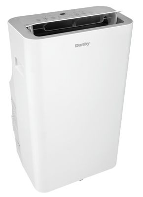 Image showing  12,000 BTU (7,200 SACC) 3-in-1 Portable Air Conditioner, White