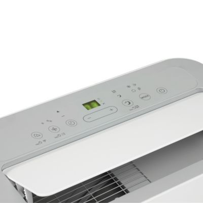 Image showing  12,000 BTU (7,200 SACC) 3-in-1 Portable Air Conditioner, White