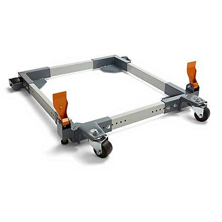 Bora 1,500 lb. Capacity Super-Duty Universal Mobile Base for Machines and Equipment