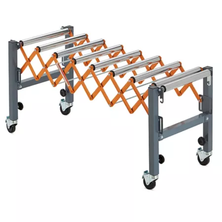 Bora Adjustable Conveyor Roller Work Benches