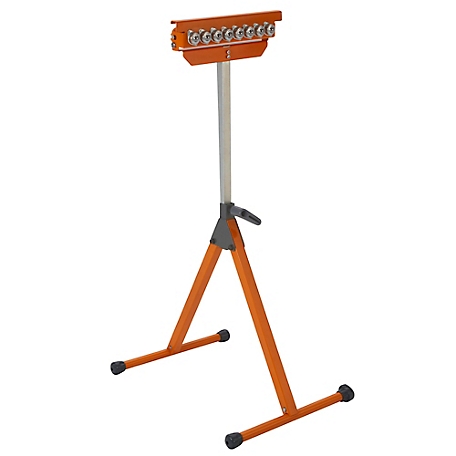 Bora A-Frame Tri-Function Pedestal Roller Stand