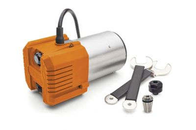 Bora 3.25 HP 0.25 in./0.5 in. Collet Electric Variable Speed Router Motor