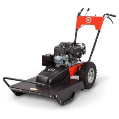 DR Power Equipment 26 in. 344cc Gas-Powered Field and Brush Premier 26 Push Lawn Mower Brush mower