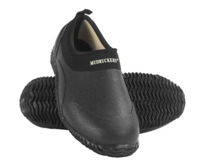 Mudruckers Unisex Adult Low Waterproof Shoes
