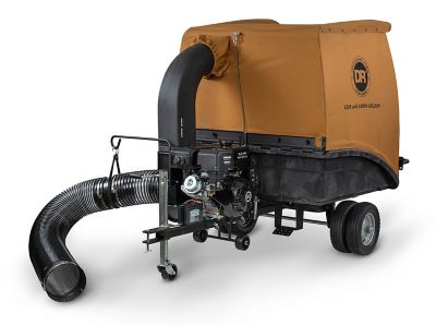 dr power leaf vacuum