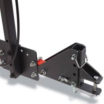 Image showing  Tow-Behind Premier EZ Dial Power Grader