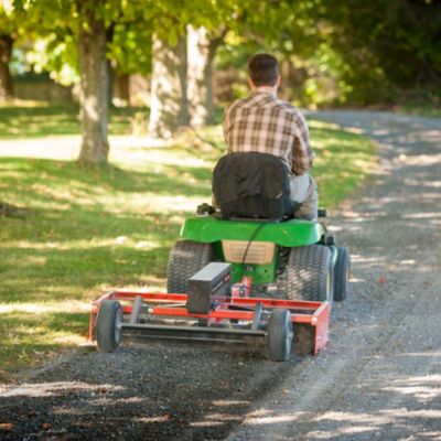 Image showing  48 in. PRO Power Grader with Powered Remote