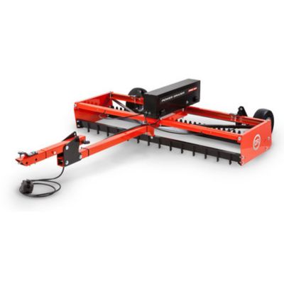 Image showing  60 in. PRO Power Grader with Powered Remote