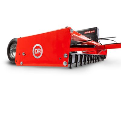 Image showing  60 in. PRO Power Grader with Powered Remote