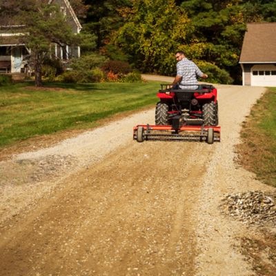 Image showing  60 in. PRO Power Grader with Powered Remote