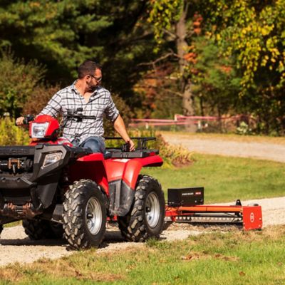 Image showing  60 in. PRO Power Grader with Powered Remote