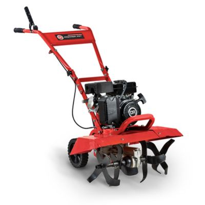 Troy Bilt 13 in. 22 in. and 24 in. 208cc Colt Front Tine Gas Rototiller with 12 in. Steel Tines at Tractor Supply Co