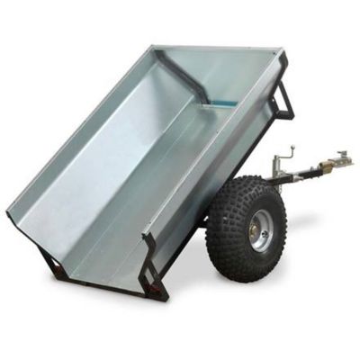 Image showing  57 in. x 36 in. x 18 in. Pro 1000 Towable Versa-Trailer, 1,000 lb. Max Capacity