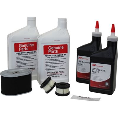 Image showing  9 HP Start-Up Air Compressor Kit for SS5 9.5 HP Kohler Gas Unit