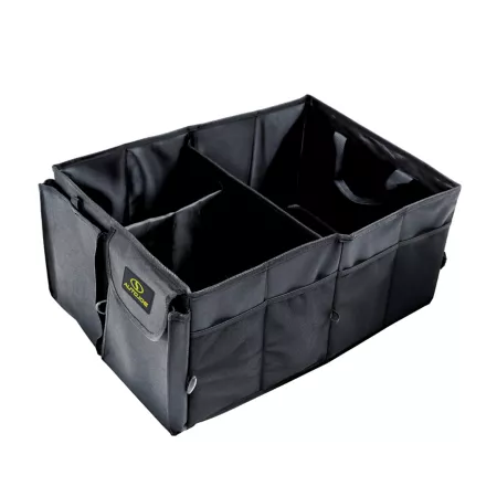 Snow Joe Collapsible Car Storage Organizer 85 lb. Storage Totes