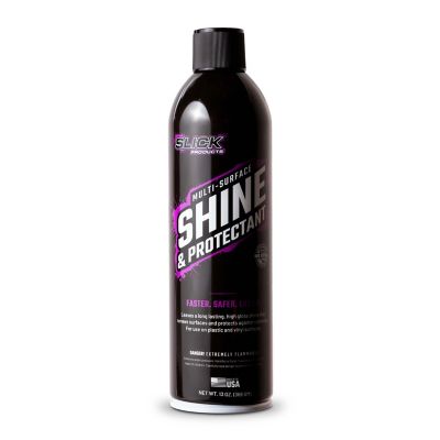 Snow Joe 13 oz. Shine and Protectant Vehicle Surface Spray