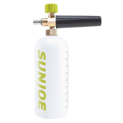 Snow Joe Foam Cannon for SPX Series Electric Pressure Washers, 34 oz.