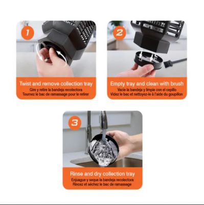 Image showing  18W UV Indoor/Outdoor Bug Zapper