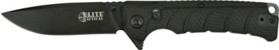 Elite Tactical 3.6 in. Backdraft Folding Knife