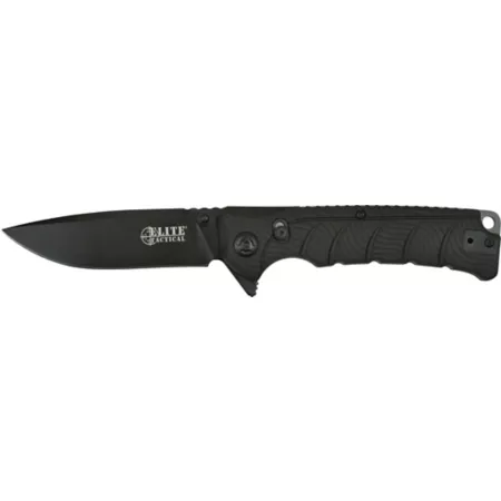 Elite Tactical 3.6 in Backdraft folding knife Knives