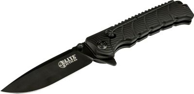 Image showing  3.6 in. Backdraft Folding Knife