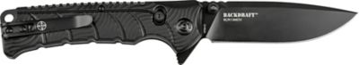 Image showing  3.6 in. Backdraft Folding Knife