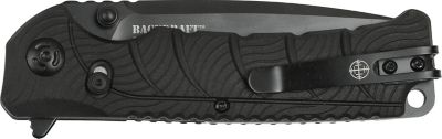 Image showing  3.6 in. Backdraft Folding Knife