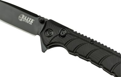 Image showing  3.6 in. Backdraft Folding Knife