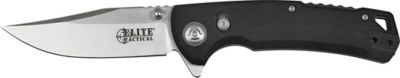 Elite Tactical 3.25 in. Chaser Folding Knife