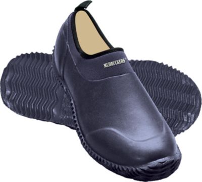 Mudruckers Unisex Adult Low Waterproof Shoes