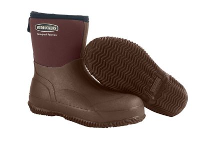 Mudruckers Women's Waterproof Mid Boots