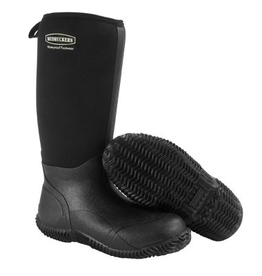 Mudruckers Unisex Adult Tall Waterproof Boots