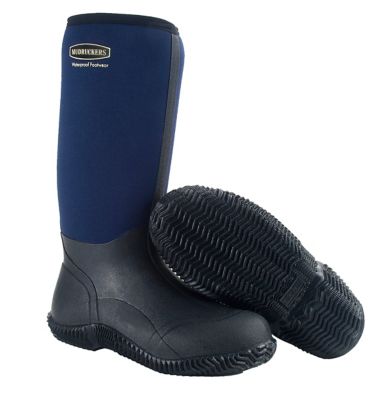 Mudruckers Unisex Adult Tall Waterproof Boots