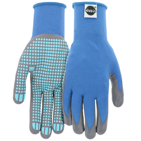 Miracle-Gro Dotted Nitrile Gloves, 1 Pair