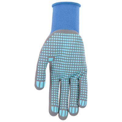 Image showing  Women's Nylon Dotted Gloves, 1-Pair