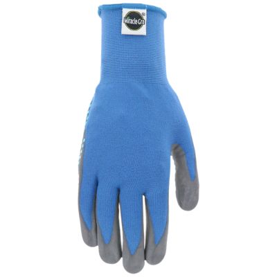 Image showing  Women's Nylon Dotted Gloves, 1-Pair