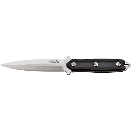 Elite Tactical 4.75 in. Incog Fixed Blade Knife