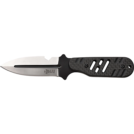Elite Tactical 2.75 in. Minion Fixed Blade Knife