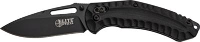 Elite Tactical 3.25 in. Tactical Pyrodex Folding Knife