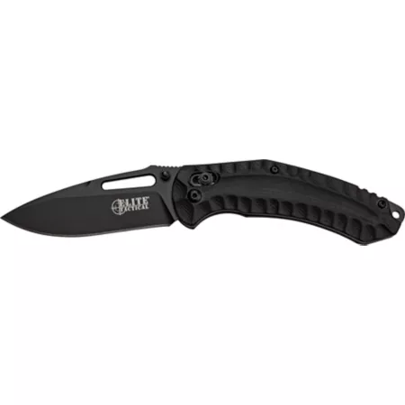 Elite Tactical 3.25 in Pyrodex tactical folding knife Knives