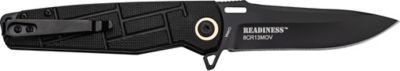 Image showing  3.5 in. Readiness Knife, Black