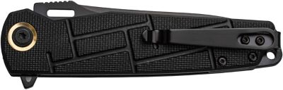 Image showing  3.5 in. Readiness Knife, Black