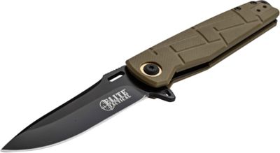 Image showing  3.5 in. Readiness Knife, Tan