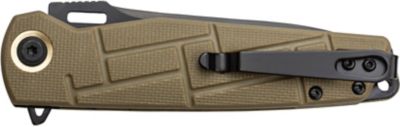 Image showing  3.5 in. Readiness Knife, Tan