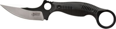 Elite Tactical 3.20 in. Rout Fixed Blade Knife