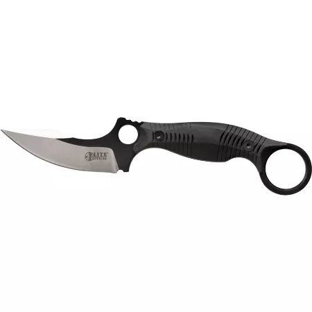 Elite Tactical 3.20" Rout Fixed Blade Knife Knives