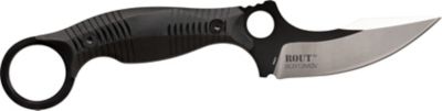 Image showing  3.20 in. Rout Fixed Blade Knife